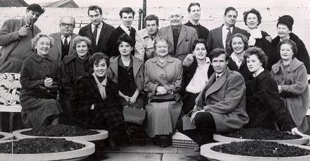 List of Coronation Street characters 1960  Wikipedia