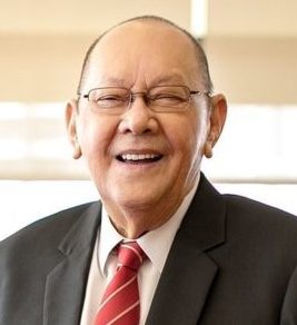 <span class="mw-page-title-main">Danding Cojuangco</span> Filipino politician and businessman (1935–2020)