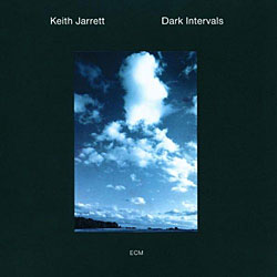 <i>Dark Intervals</i> 1988 live album by Keith Jarrett