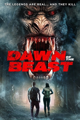 <i>Dawn of the Beast</i> 2021 horror film directed by Bruce Wemple