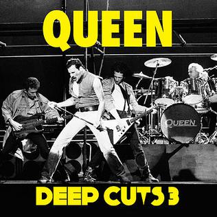 <i>Deep Cuts, Volume 3 (1984–1995)</i> 2011 compilation album by Queen
