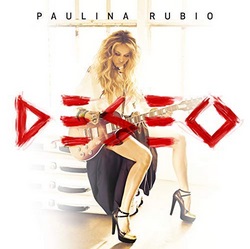 <i>Deseo</i> (Paulina Rubio album) 2018 studio album by Paulina Rubio