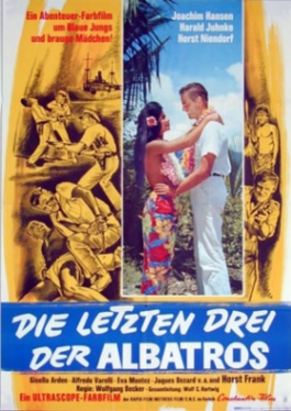 <i>Die Letzten drei der Albatross</i> 1965 German film
