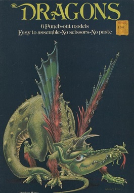 <i>Dragons</i> (book) 1980 book