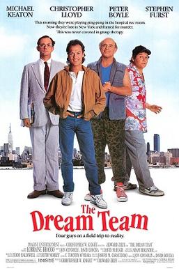 Dream Team (1999 film) - Wikipedia