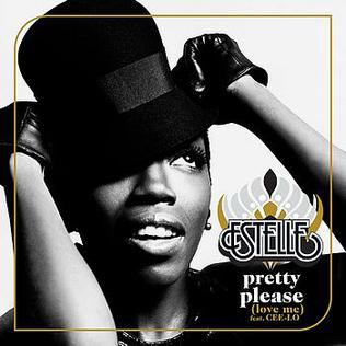 <span class="mw-page-title-main">Pretty Please (Love Me)</span> 2008 single by Estelle featuring Cee-Lo