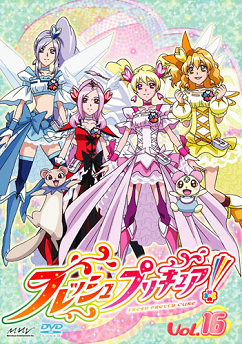 List Of Fresh Pretty Cure Episodes Wikipedia