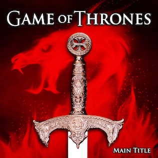 Game of Thrones S8 Official Soundtrack, Main Title - Ramin Djawadi