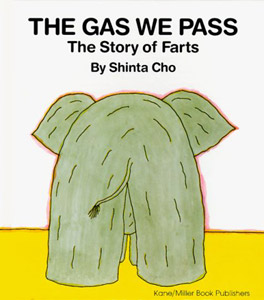 <i>The Gas We Pass</i> Childrens book