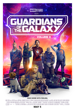 Guardians of the Galaxy Vol. 3 - Wikipedia