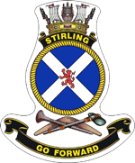 HMAS <i>Stirling</i> naval base in Western Australia