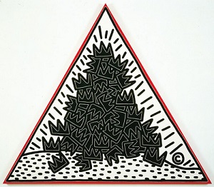 File:Haring-pile-of-crowns-1988.jpg