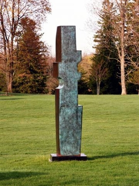 <i>Conversations with Magic Stones, Figure Three</i> Sculpture by Barbara Hepworth