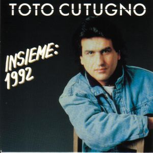 <span class="mw-page-title-main">Insieme: 1992</span> 1990 song by Toto Cutugno