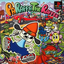 Parappa The Rapper Was the OG Rhythm Game