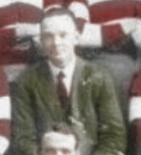 Joe McGraw was a foundation member of the St.George District Rugby League Football Club. 1921 Joe mcgraw 1921.jpg