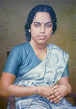 <span class="mw-page-title-main">K. Saraswathi Amma</span> Indian writer