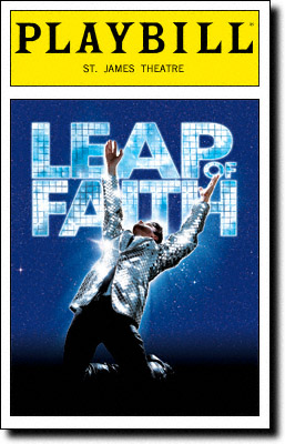 <i>Leap of Faith</i> (musical) Musical
