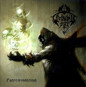 <i>Phantasmagoria</i> (Limbonic Art album) 2010 studio album by Limbonic Art