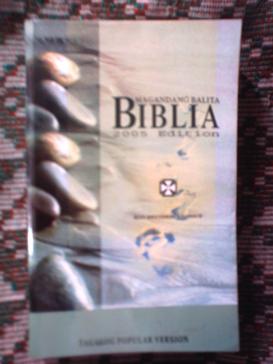 <i>Magandang Balita Biblia</i>