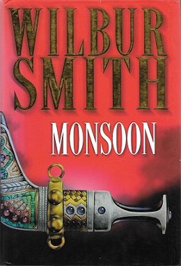 <i>Monsoon</i> (novel) 1999 novel by Wilbur Smith