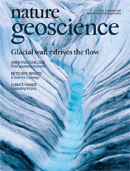 <i>Nature Geoscience</i> scientific journal