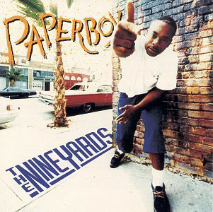 <i>The Nine Yards</i> 1992 studio album by Paperboy