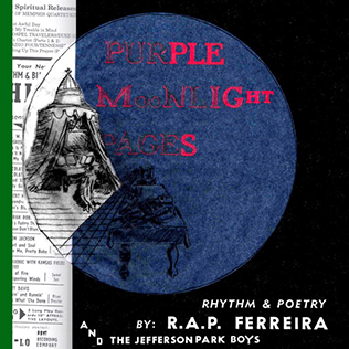<i>Purple Moonlight Pages</i> 2020 studio album by R.A.P. Ferreira