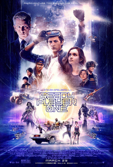 Risultato immagine per Player One film