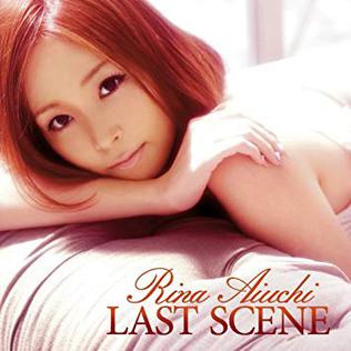 <i>Last Scene</i> (album) 2010 studio album by Rina Aiuchi