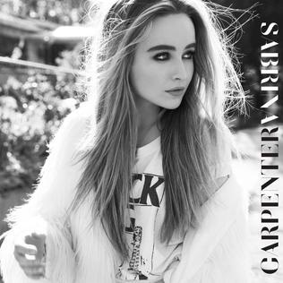 <span class="mw-page-title-main">On Purpose (song)</span> 2016 single by Sabrina Carpenter