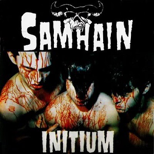 <i>Initium</i> 1984 studio album by Samhain