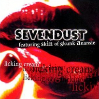 <span class="mw-page-title-main">Licking Cream</span> 2000 single by Sevendust ft. Skin