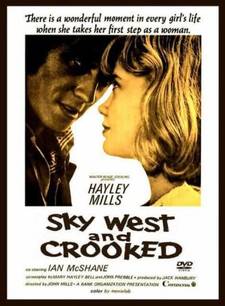 File:Sky West and Crooked (1965) theatrical poster.jpg