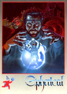<i>Spherical</i> (video game) 1989 video game