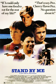 Stand by Me (film) - Wikipedia