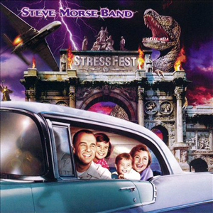 <i>StressFest</i> 1996 studio album by Steve Morse