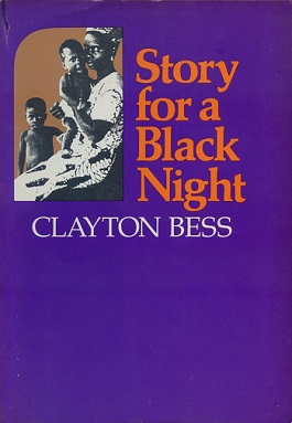 <i>Story for a Black Night</i> 1982 novel by Robert Locke