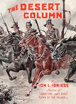 <i>The Desert Column</i> 1932 book by Ion Idriess