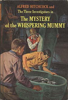 <i>The Mystery of the Whispering Mummy</i>