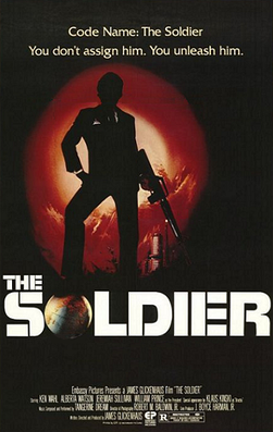 <i>The Soldier</i> (1982 film) 1982 film