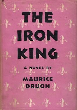 File:The Iron King-Maurice Druon (1956).jpg