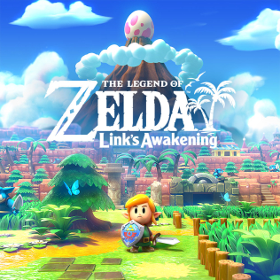 marmor Gylden gyde The Legend of Zelda: Link's Awakening (2019 video game) - Wikipedia