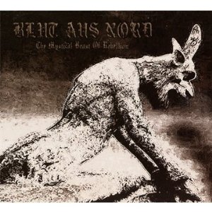 <i>The Mystical Beast of Rebellion</i> 2001 studio album by Blut Aus Nord