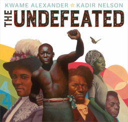 <i>The Undefeated</i> (picture book) 2019 picture book