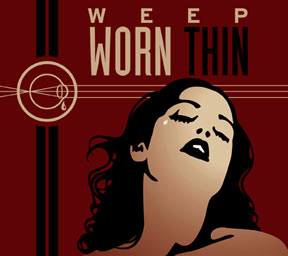 <i>Worn Thin</i> 2010 studio album by Weep