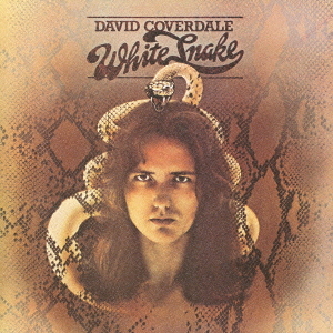 <i>White Snake</i> (album) 1977 studio album by David Coverdale