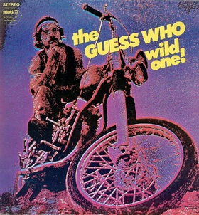 <i>Wild One</i> (The Guess Who album) 1972 compilation album by The Guess Who