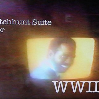 <span class="mw-page-title-main">Witchhunt Suite for WWIII</span> 2011 single by Ariel Pinks Haunted Graffiti