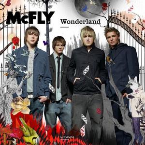 <i>Wonderland</i> (McFly album) 2005 studio album by McFly